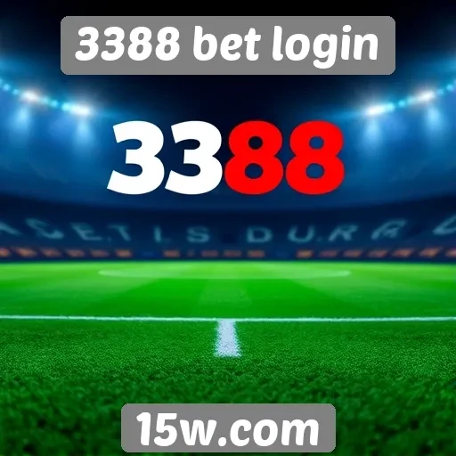 Recursos da 3388 bet login para apostadores iniciantes
