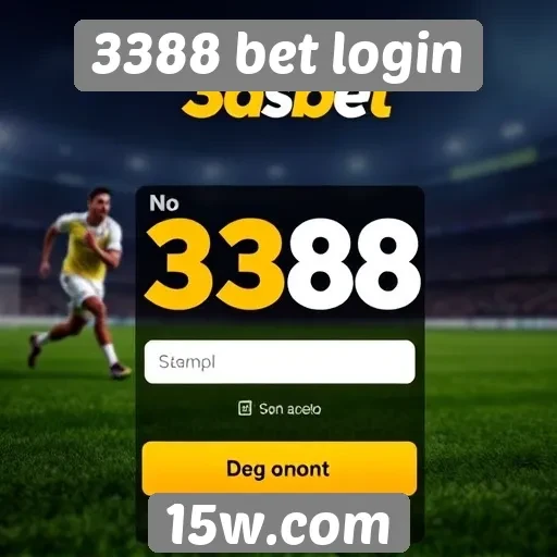 Como criar uma conta no 3388 bet login