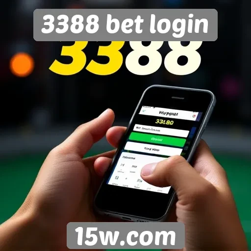 Compatibilidade móvel do 3388 bet login
