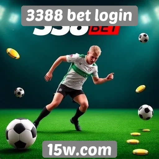 Promoções disponíveis no 3388 bet login