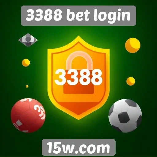 Avaliação da segurança no site 3388 bet login